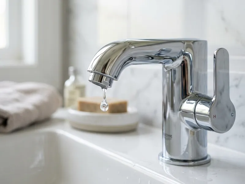 Faucet Repair & Installation Plumber in Crozier, AZ